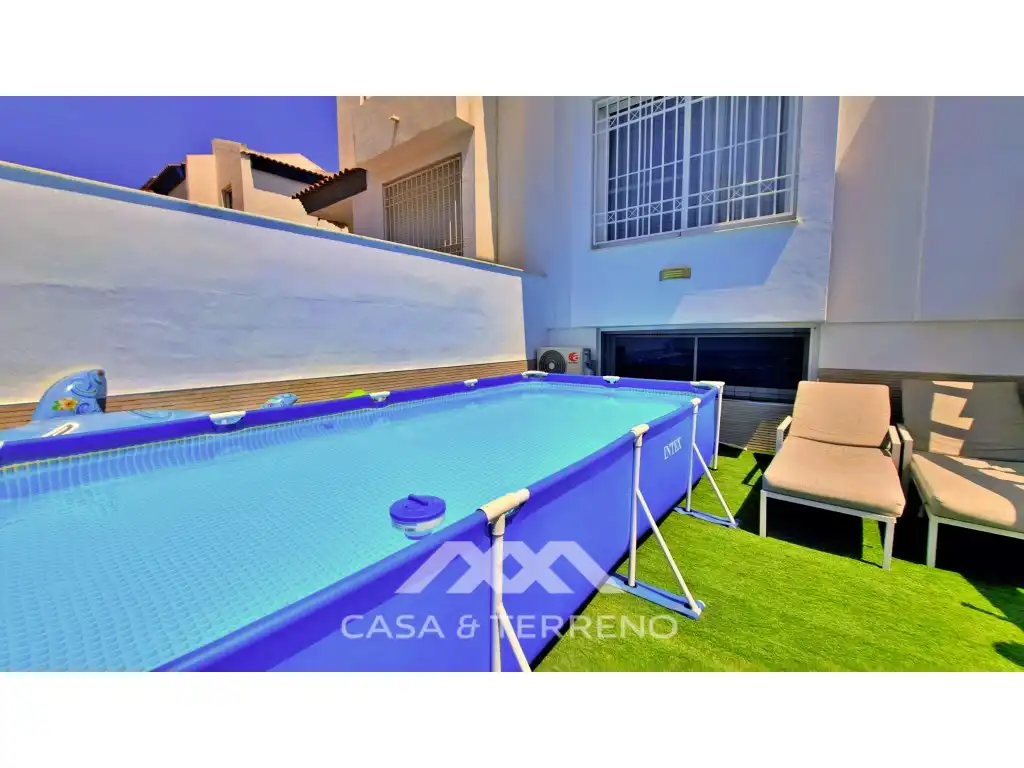 Casa a schiera con piscina in vendita a Calle Nectarina, imagen 21