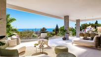 Terrace of Apartment for sale in Marbella  with Air Conditioner, Terrace and Swimming Pool