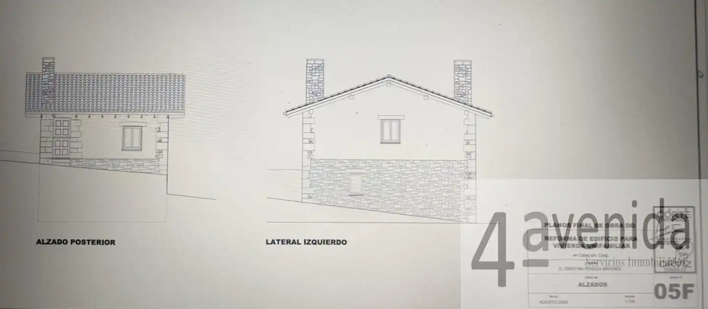 Casa o chalet en venta en caleao, Caso