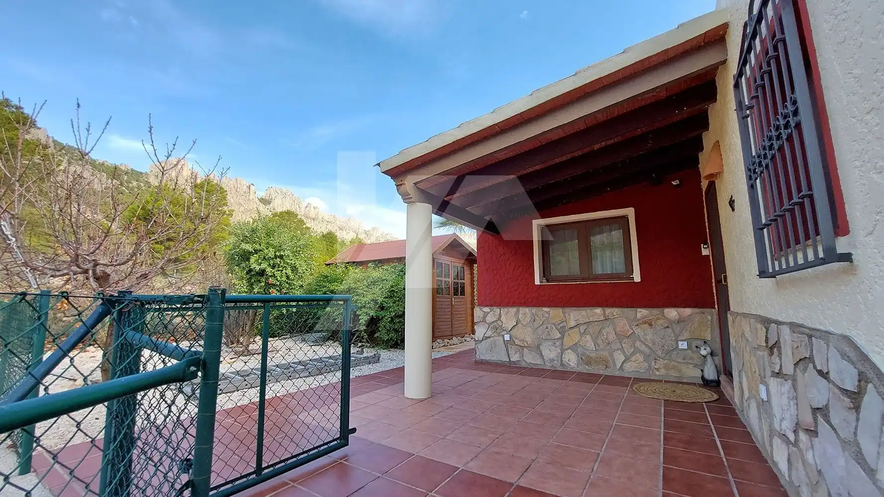 Casa rústica con piscina en venta en Finestrat Pueblo, imagen 60