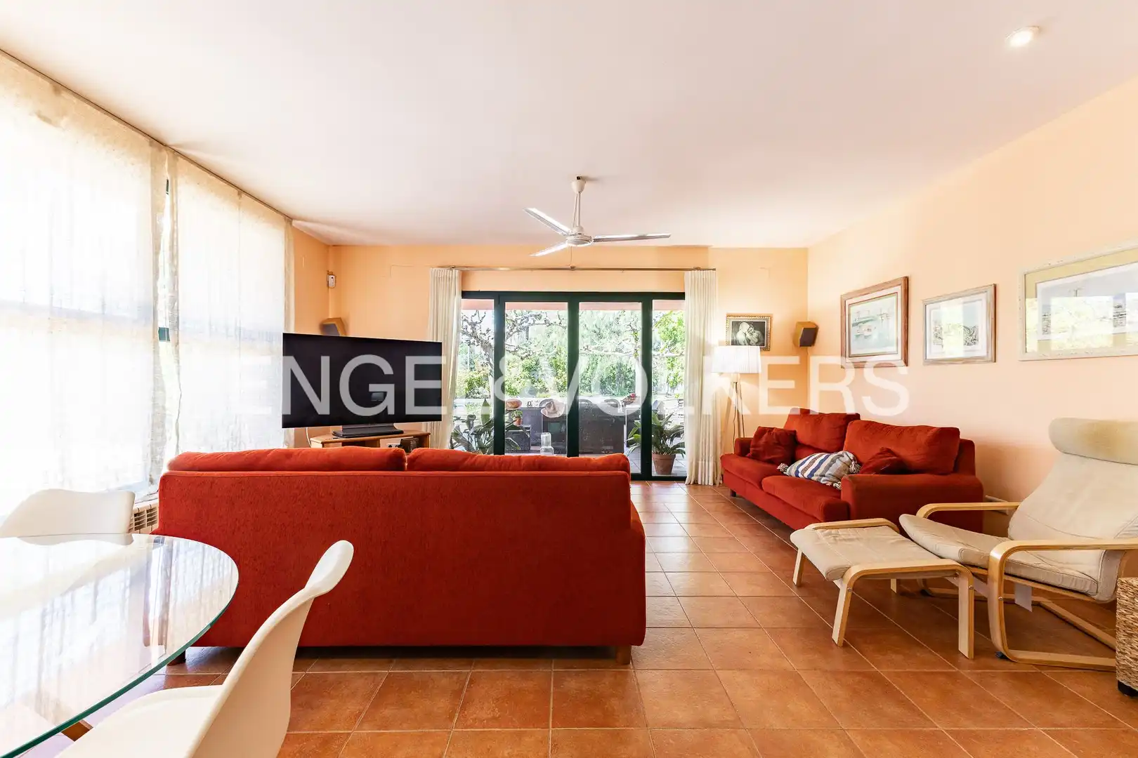 Vista exterior de Casa o xalet en venda en Tarragona amb Calefacció, Jardí privat i Terrassa