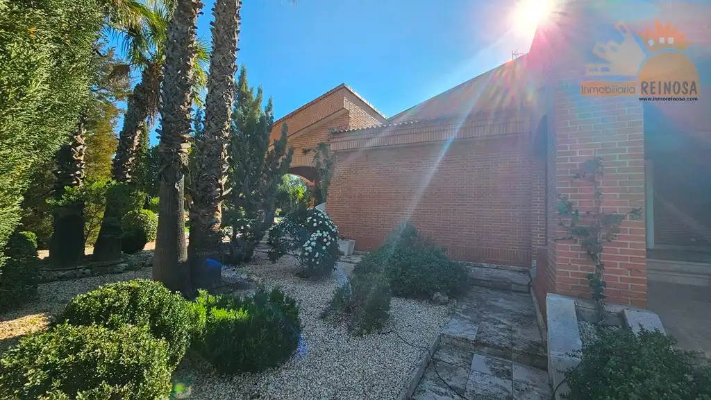 Exterior view of Houses for sale in Molina de Segura  with Air Conditioner, Heating and Private garden