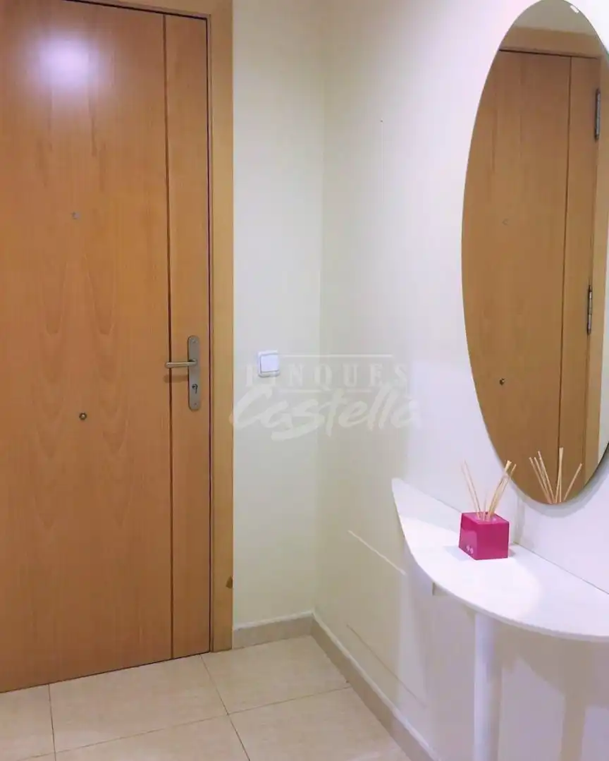 Bedroom of Flat for sale in Mataró  with Heating and Storage room
