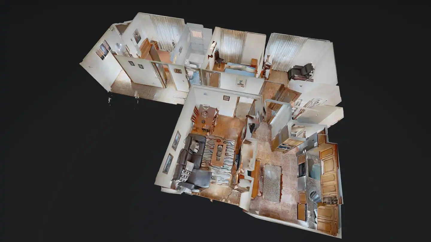 Bedroom of Flat for rent in Oviedo   with Heating, Parquet flooring and Storage room