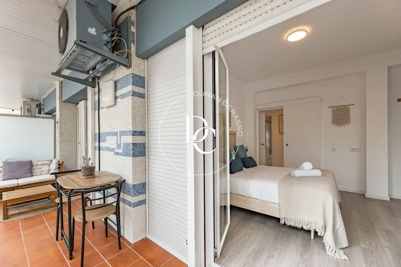 Piso con terraza en venta en Passeig de la Ribera, imagen 23