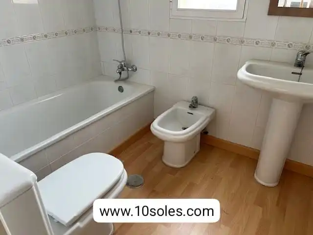 Bany de Apartament en venda en Molina de Segura amb Aire condicionat, Calefacció i Terrassa