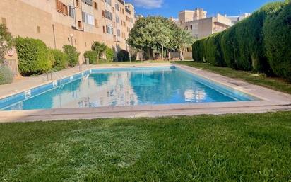 Swimming pool of Flat for sale in  Palma de Mallorca  with Terrace, Storage room and Swimming Pool
