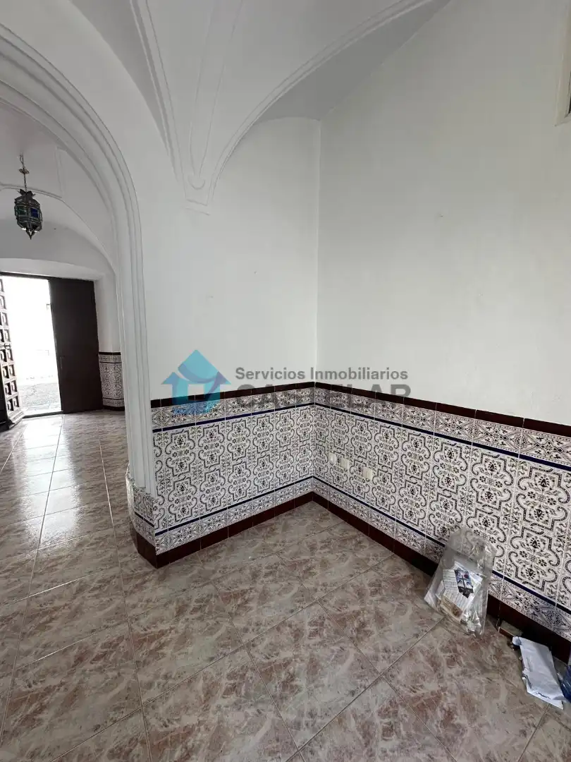 Casa adosada en venta en Oliva de la Frontera