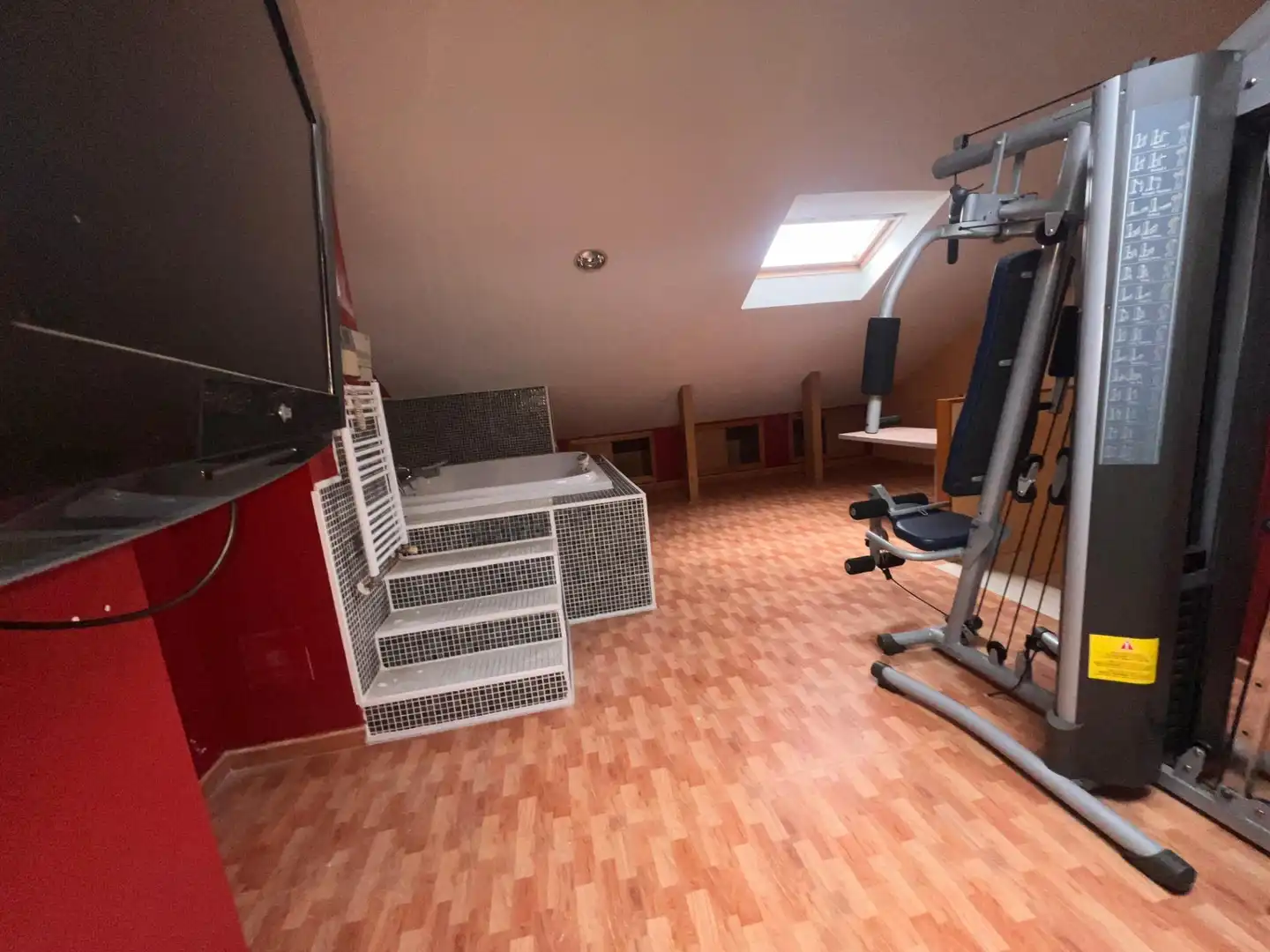 Casa adosada en venta en Parla