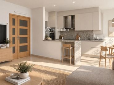 Flat with lift for sale in N/A