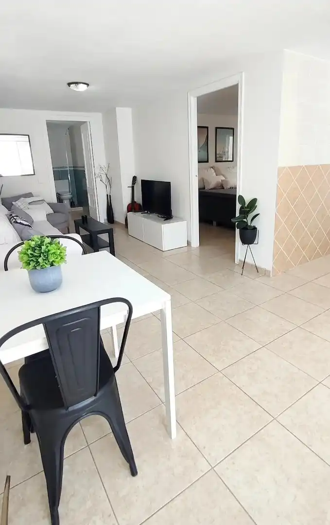 Sala de estar de Casa o chalet en venta en La Nucia con Jacuzzi