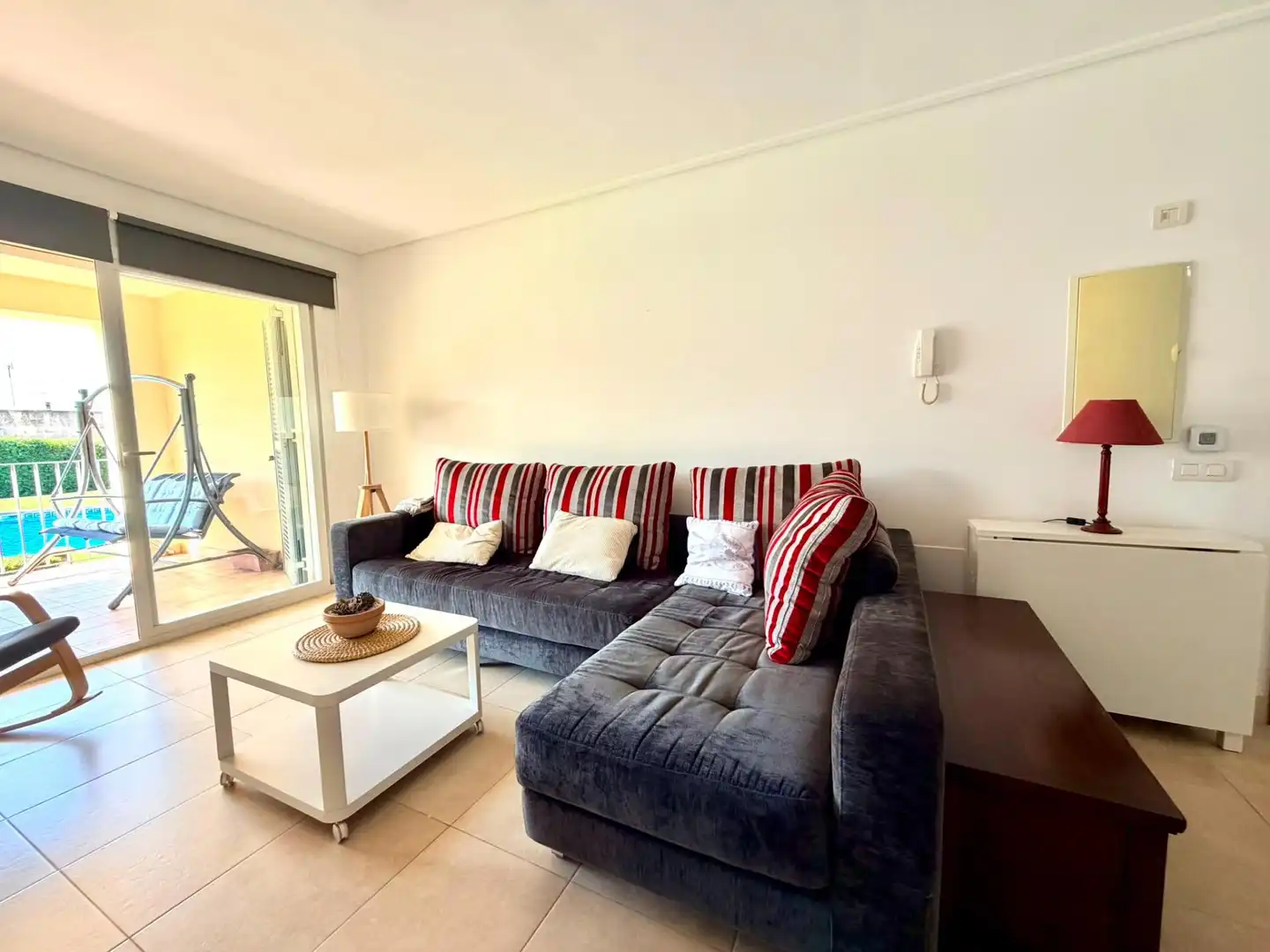 Sala de estar de Planta baja en venta en Llucmajor