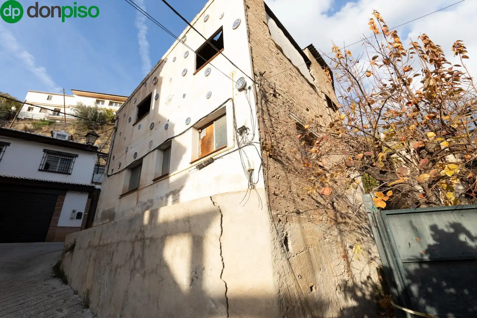 Edifici en venda a Calle Tejares, 20, Monachil pueblo