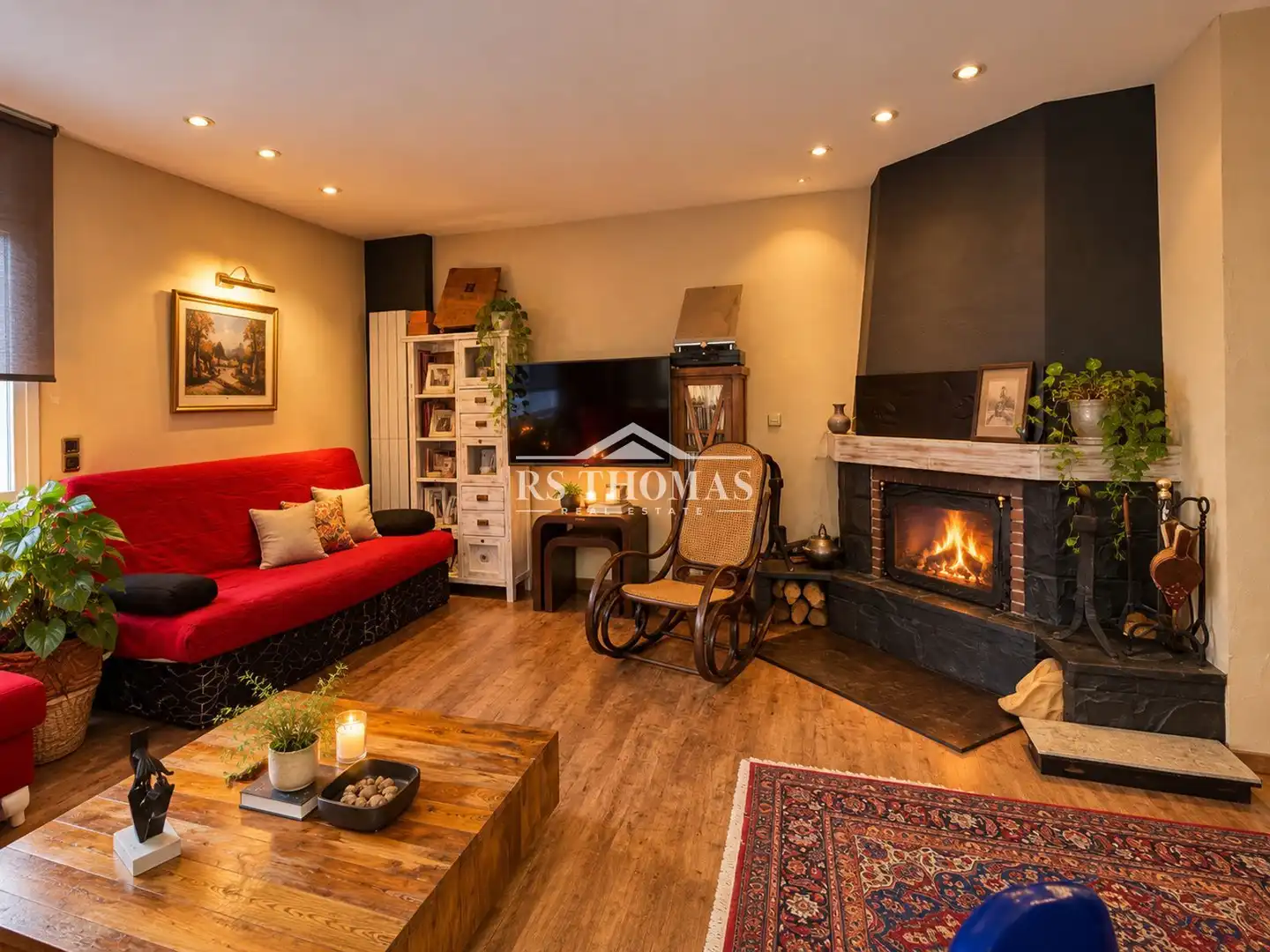 Duplex avec ascenseur à vendre à Carrer Pere d'Urg