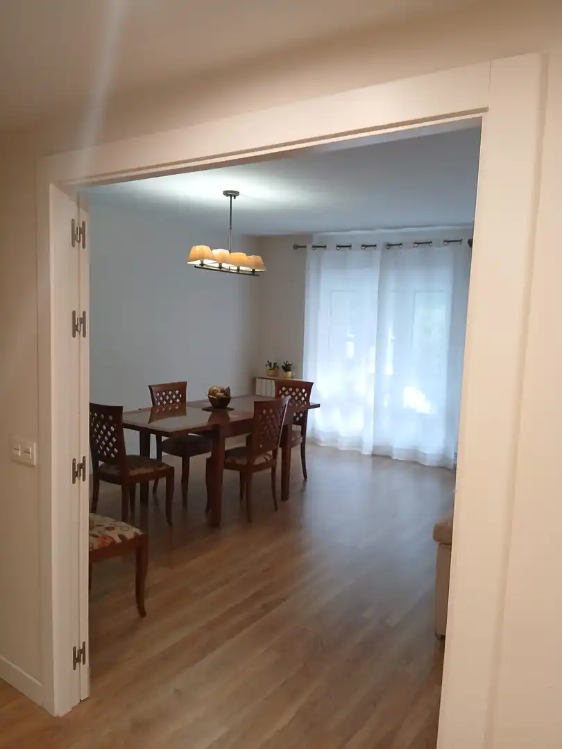 Esszimmer von Wohnung zur Miete in Gijón  mit Heizung und Möbliert
