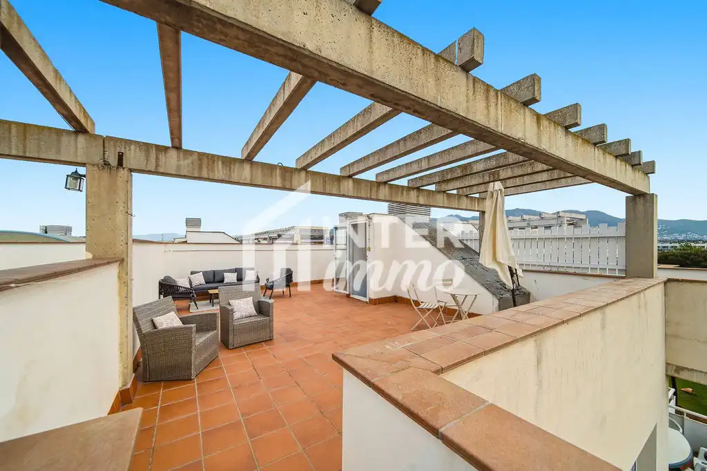 Apartment mit Pool zum Verkauf in Avenida PORT CANIGÓ 15, imagen 30