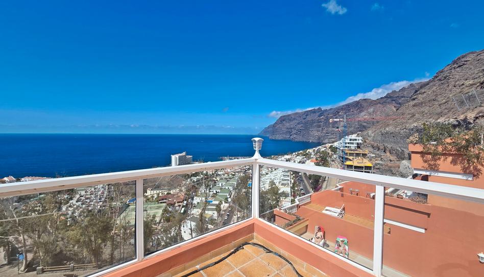 Photo 1 of Apartment for sale in Acantilados de Los Gigantes, Santa Cruz de Tenerife