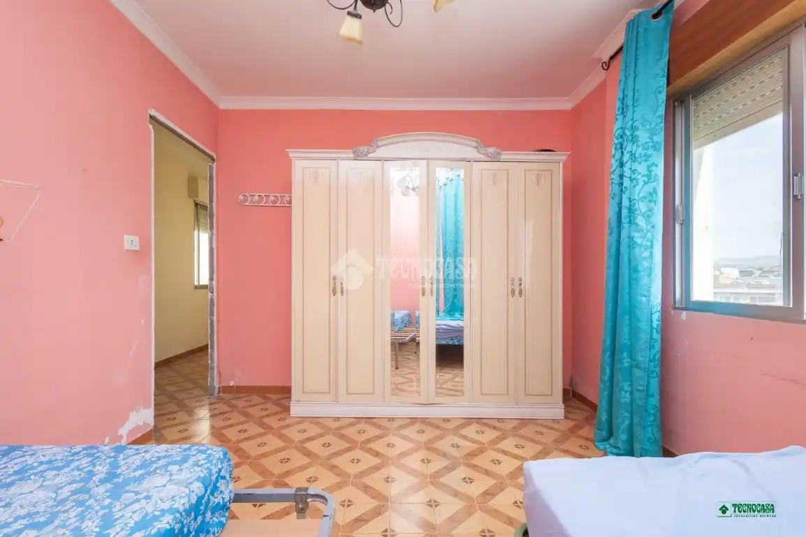 Bedroom of Flat for sale in Albox  with Terrace