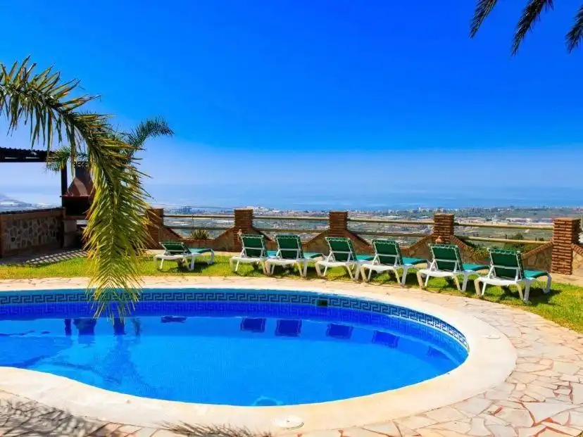 Chalet con piscina en venta en MINASIERRA P18, imagen 12
