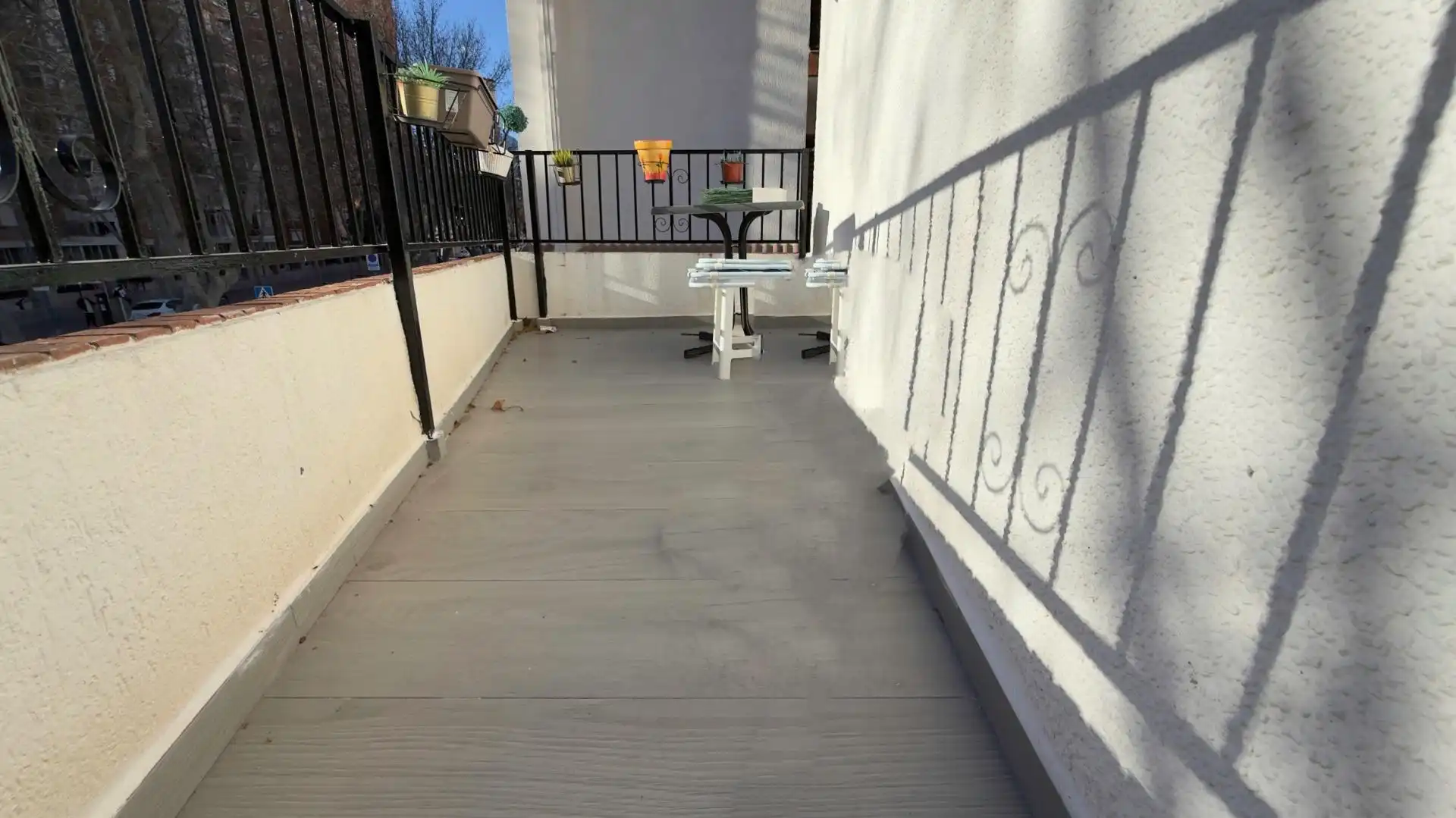 Terrassa de Local en venda en Benidorm amb Aire condicionat i Moblat