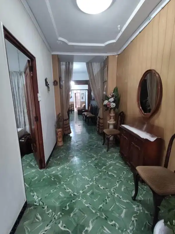 Casa aparellada amb terrassa en venda a Pego, imagen 2