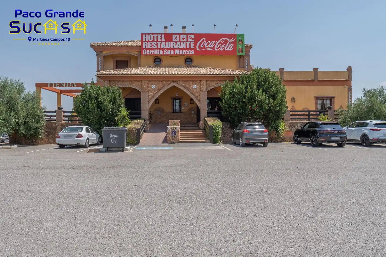 Edificio en venta en Diezma