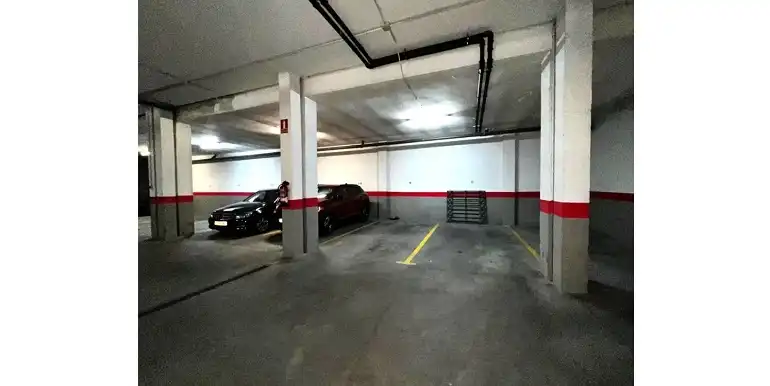Parking of Garage for sale in La Lastrilla 