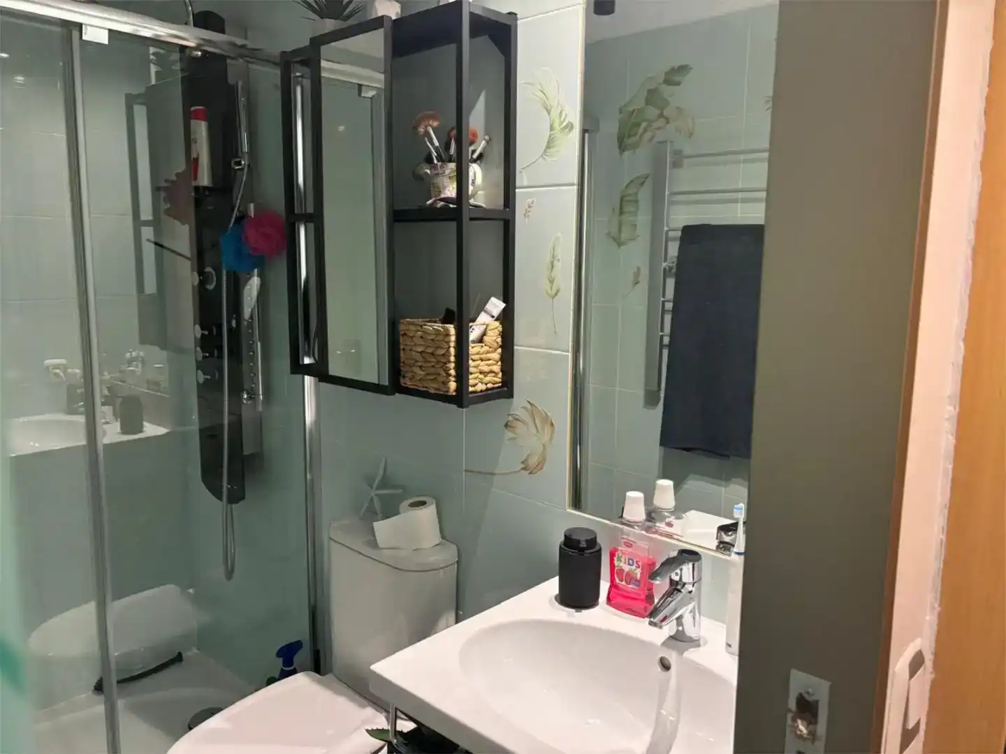 Badezimmer von Wohnung zur Miete in La Cala Golf - Lagar Martell