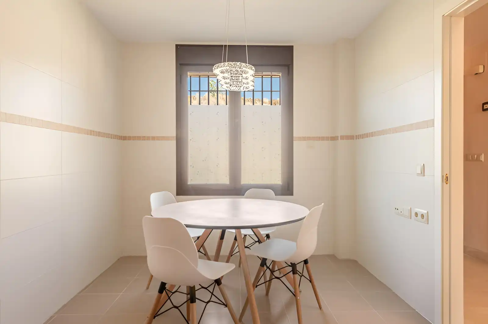Casa a schiera con piscina in vendita a Estepona Pueblo, imagen 9