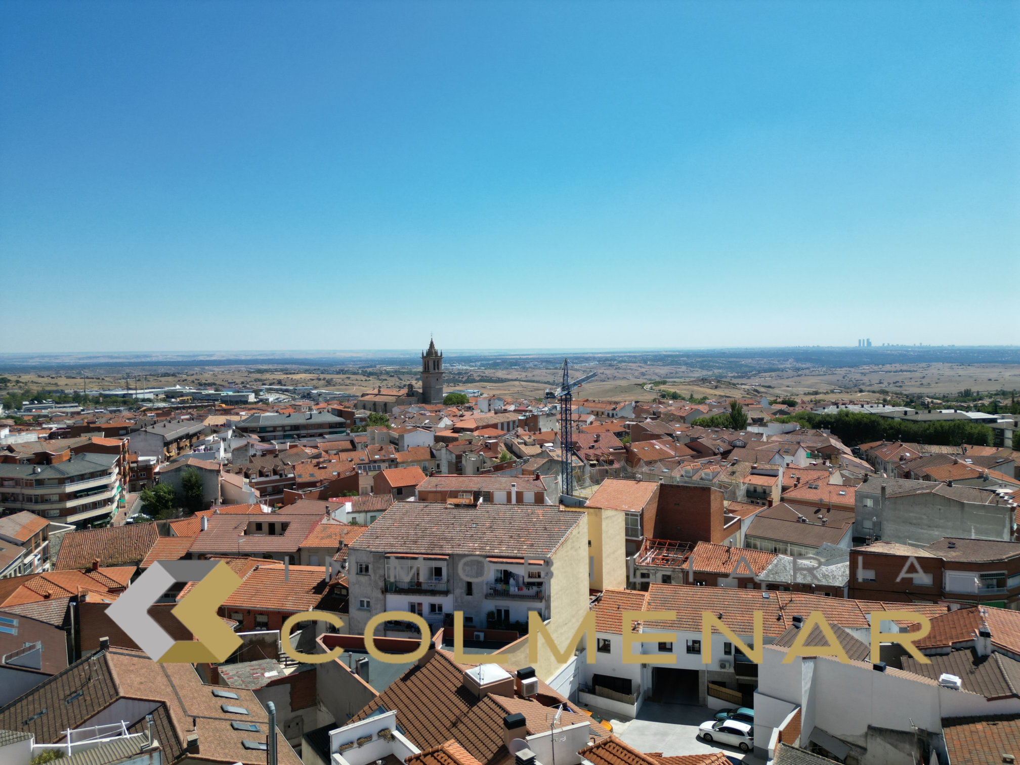 Residential for sale in Calle del Brasil, Centro