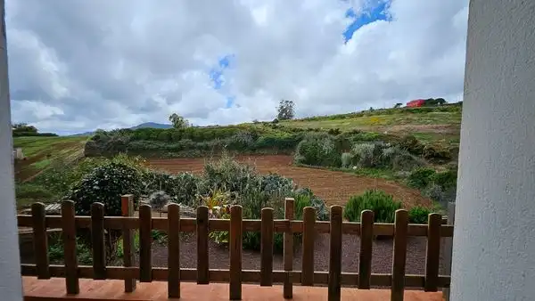 Jardín de Finca rústica en venta en Santa María de Guía de Gran Canaria con Jardín privado, Trastero y Piscina