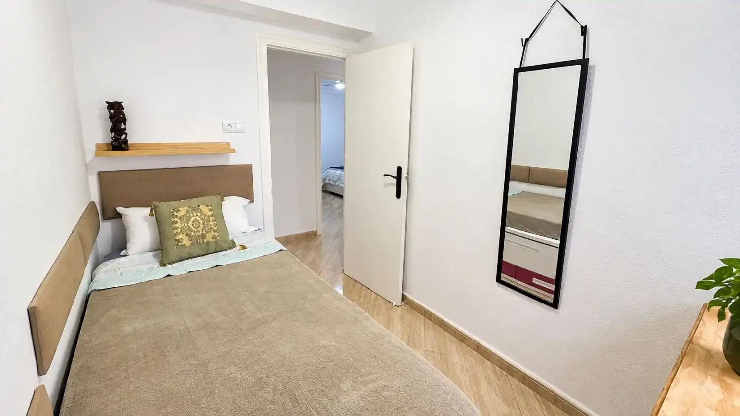 Wohnung mit Aufzug zur Miete in Ricardo catala abad, imagen 7