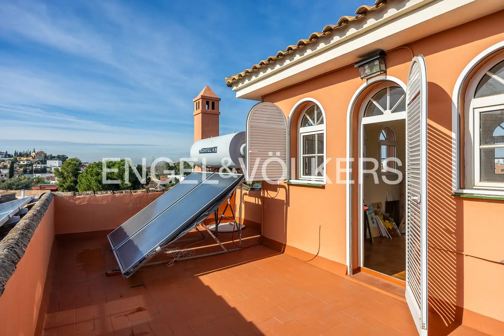 Casa con terraza en venta en Cerros de Montequinto, imagen 44