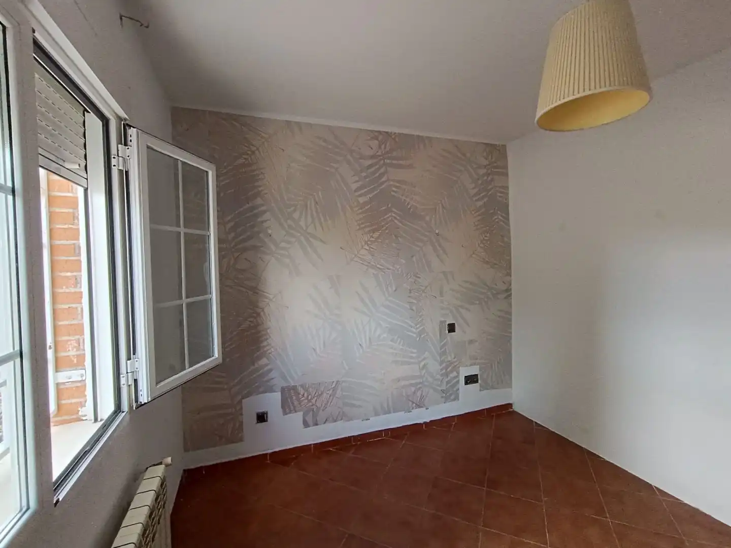 Sala de estar de Casa o chalet en venta en Las Ventas de Retamosa con Aire acondicionado, Calefacción y Jardín privado