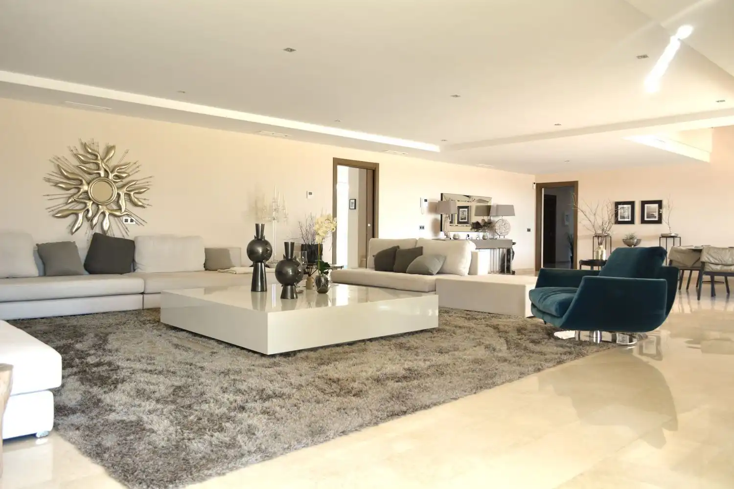 Villa con terrazza in vendita a Riviera del Sol, imagen 44