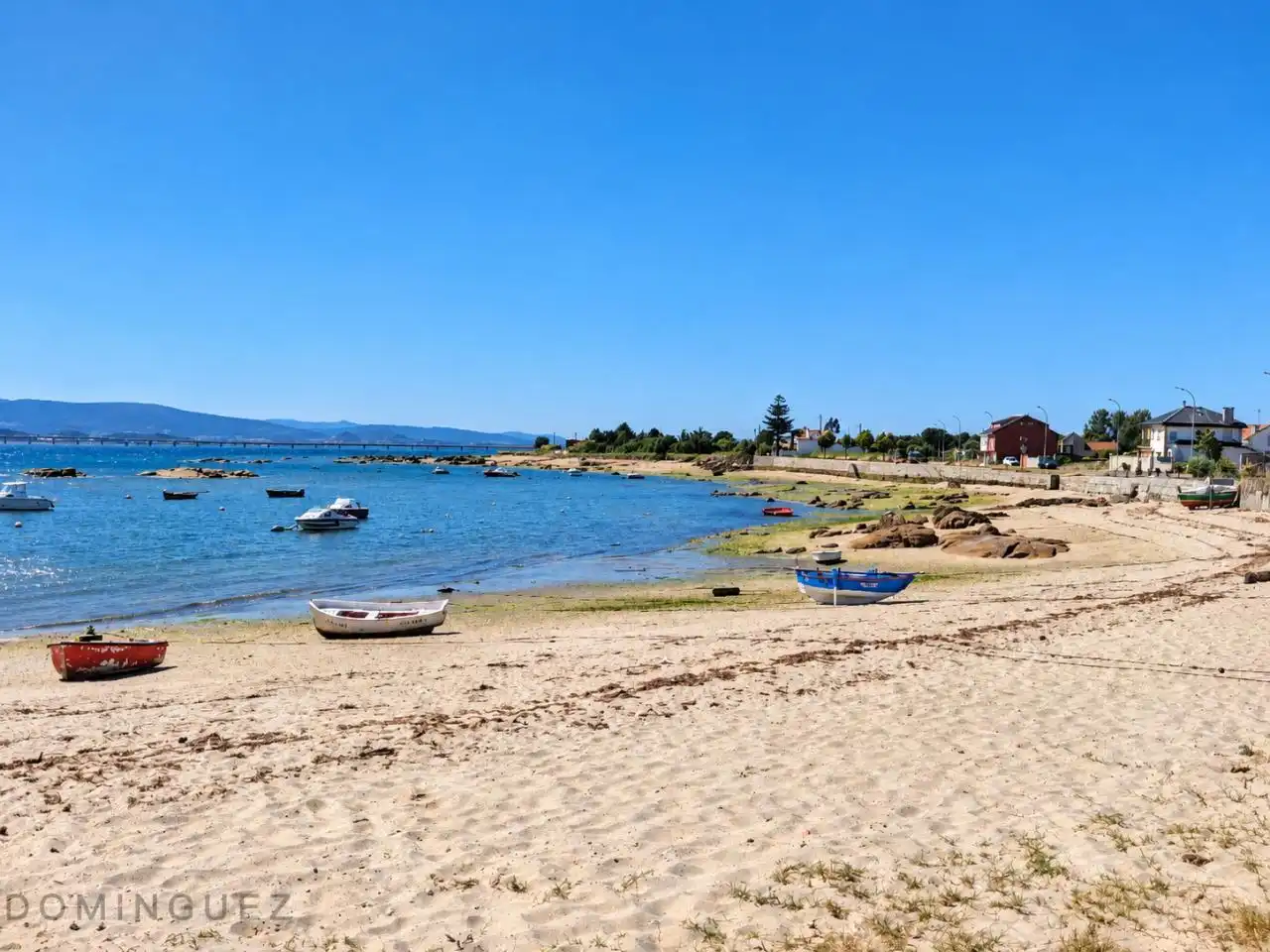 Flat with pool for sale in A Illa de Arousa, imagen 24