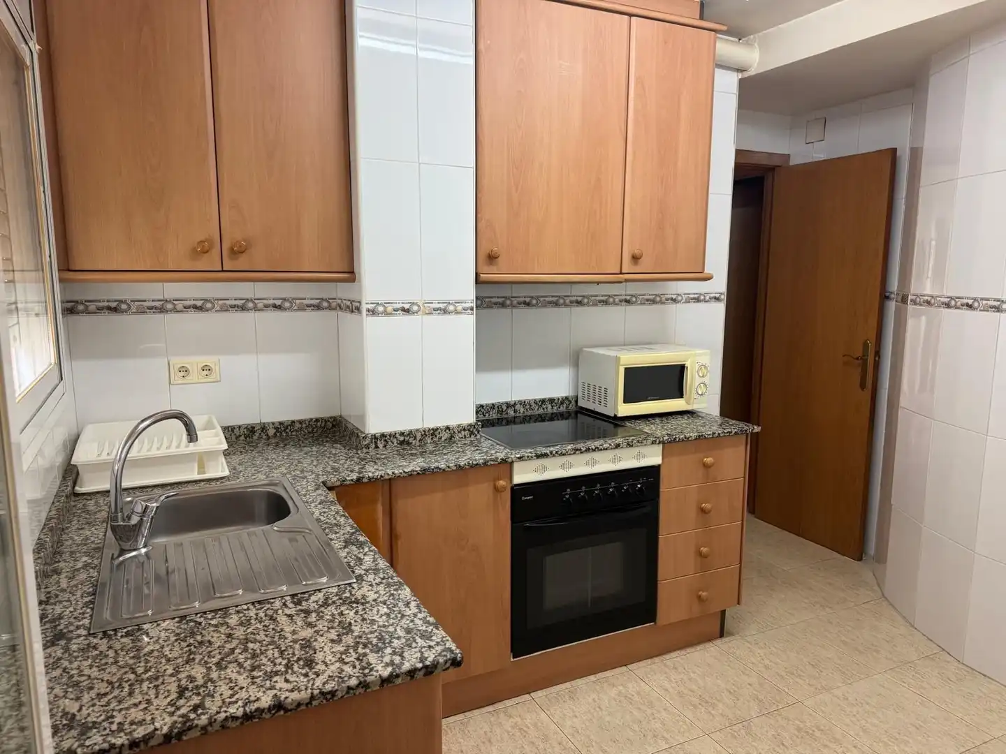 Cuina de Pis en venda en Lleida amb Calefacció