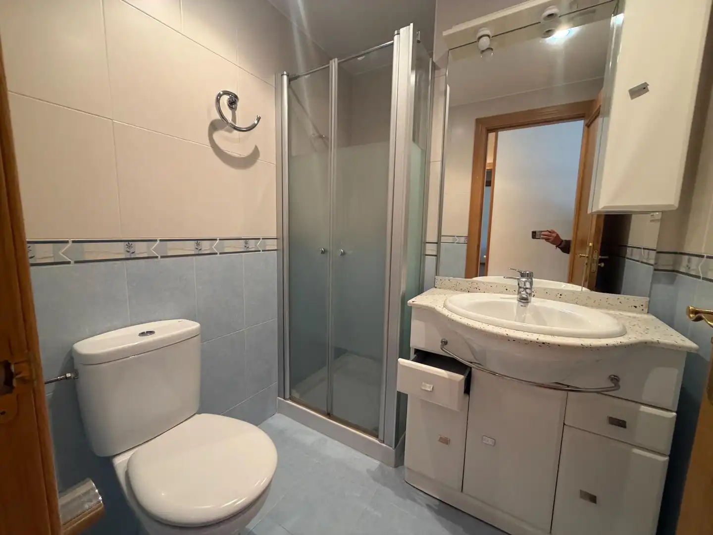 Bathroom of Flat for rent in Nava, Asturias