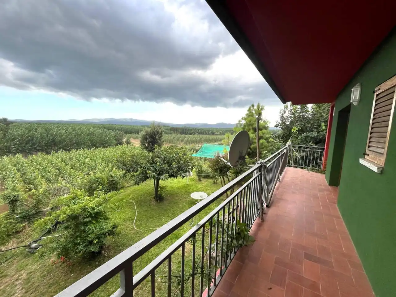 Garden of Houses for sale in Viladasens  with Heating and Terrace