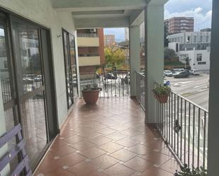 Balcony of Flat for sale in Algeciras  with Air Conditioner and Terrace