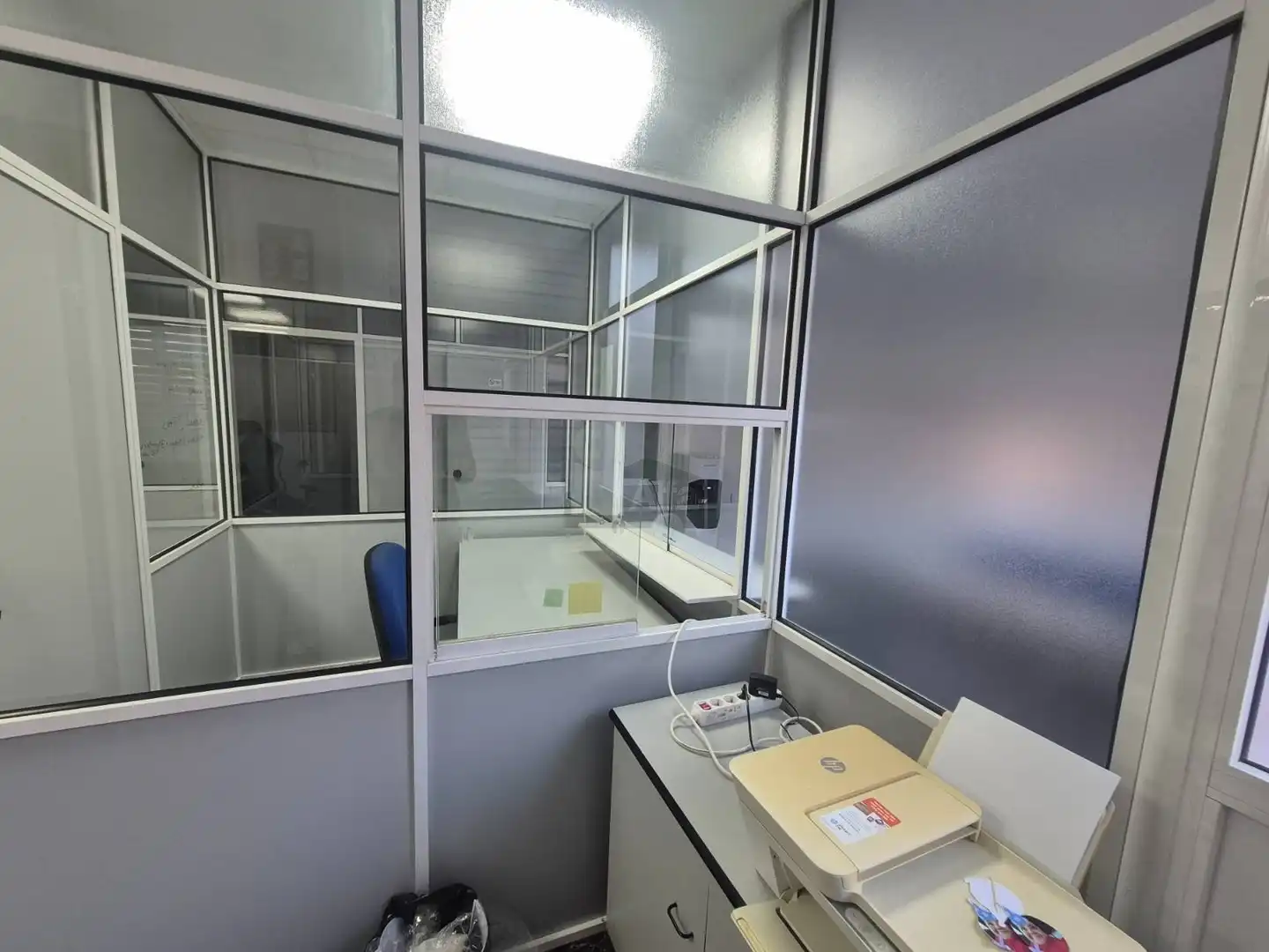 Büro zur Miete in Patraix