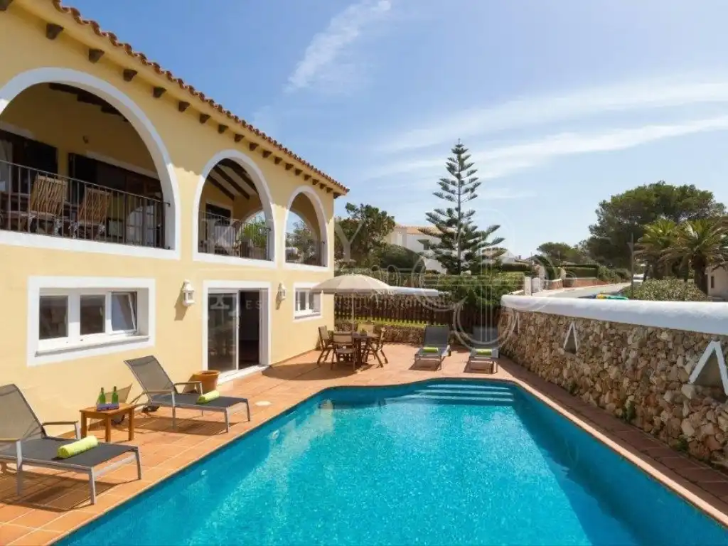 Casa o xalet en venda a Cala en Blanes