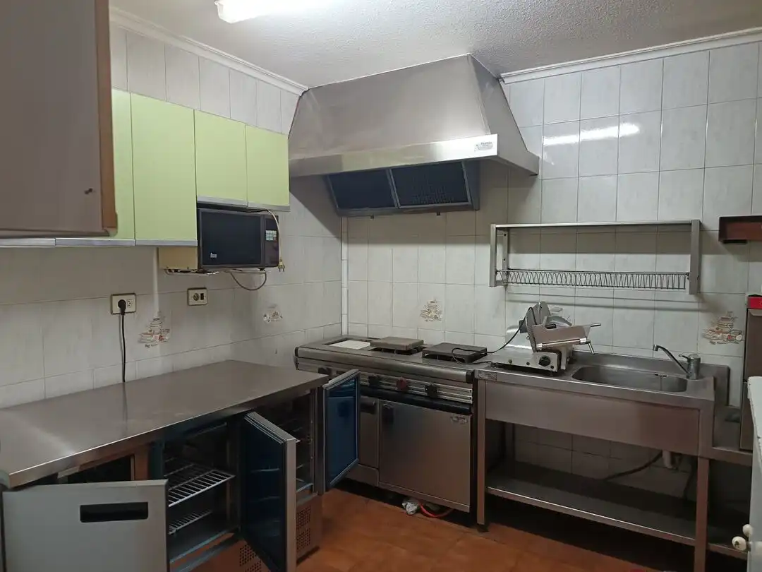 Cocina de Local en venta en Galdakao