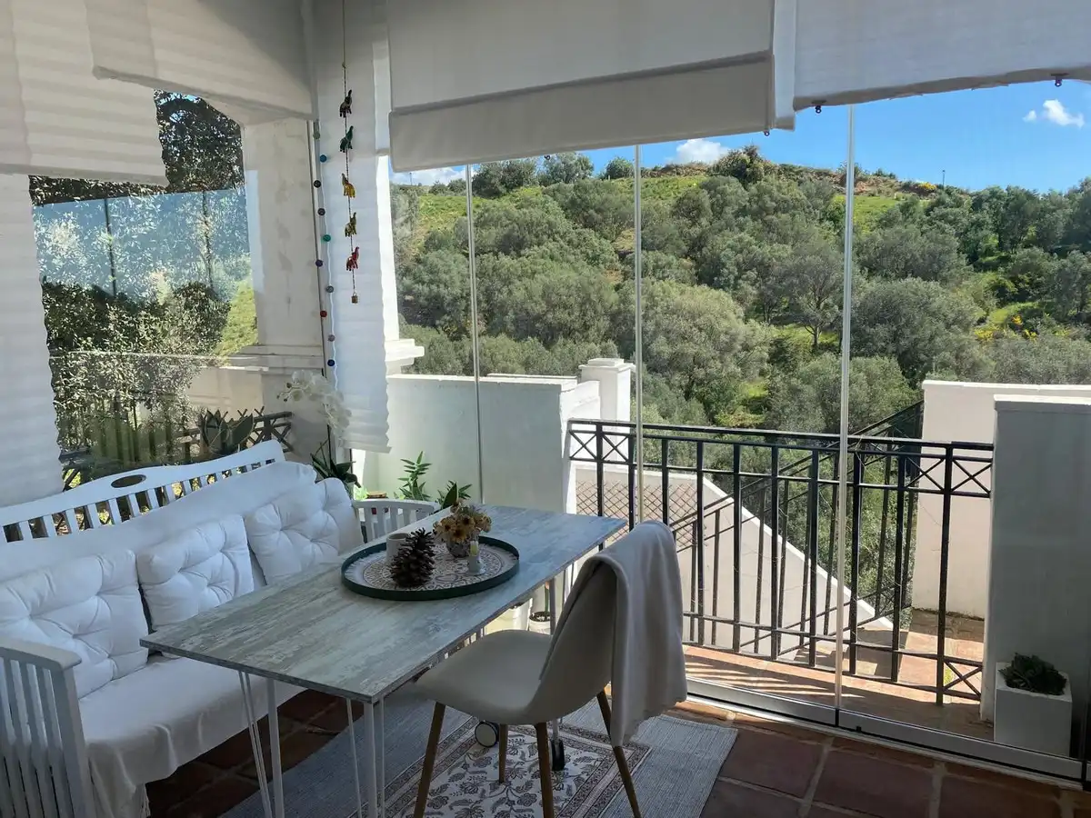 Flat with pool for sale in Marbella - Marbella,Urbanizacion los Altos de los Monteros, imagen 4
