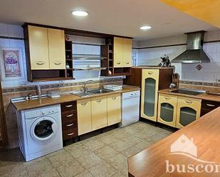 Kitchen of Flat for sale in Salobreña  with Air Conditioner