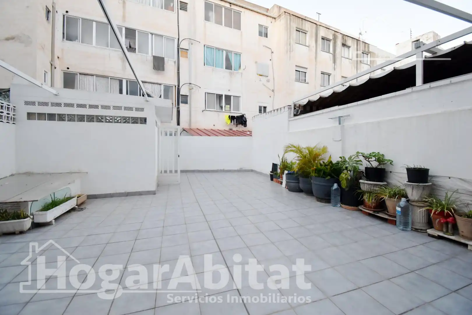Vista exterior de Piso en venta en Gandia con Aire acondicionado, Calefacción y Terraza