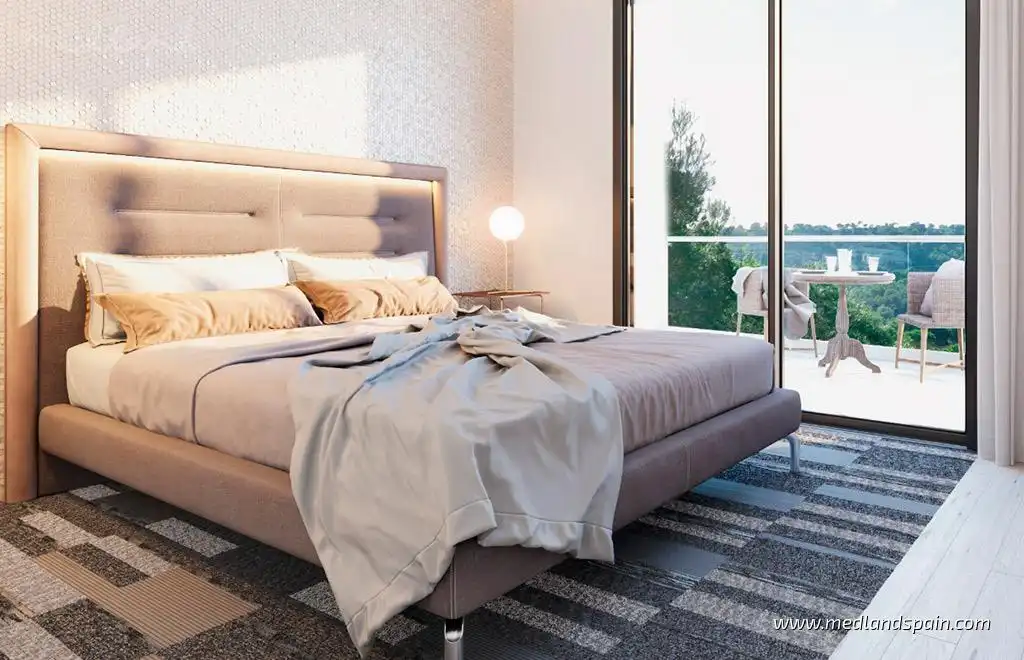 Apartment with pool for sale in Orihuela Costa, imagen 3