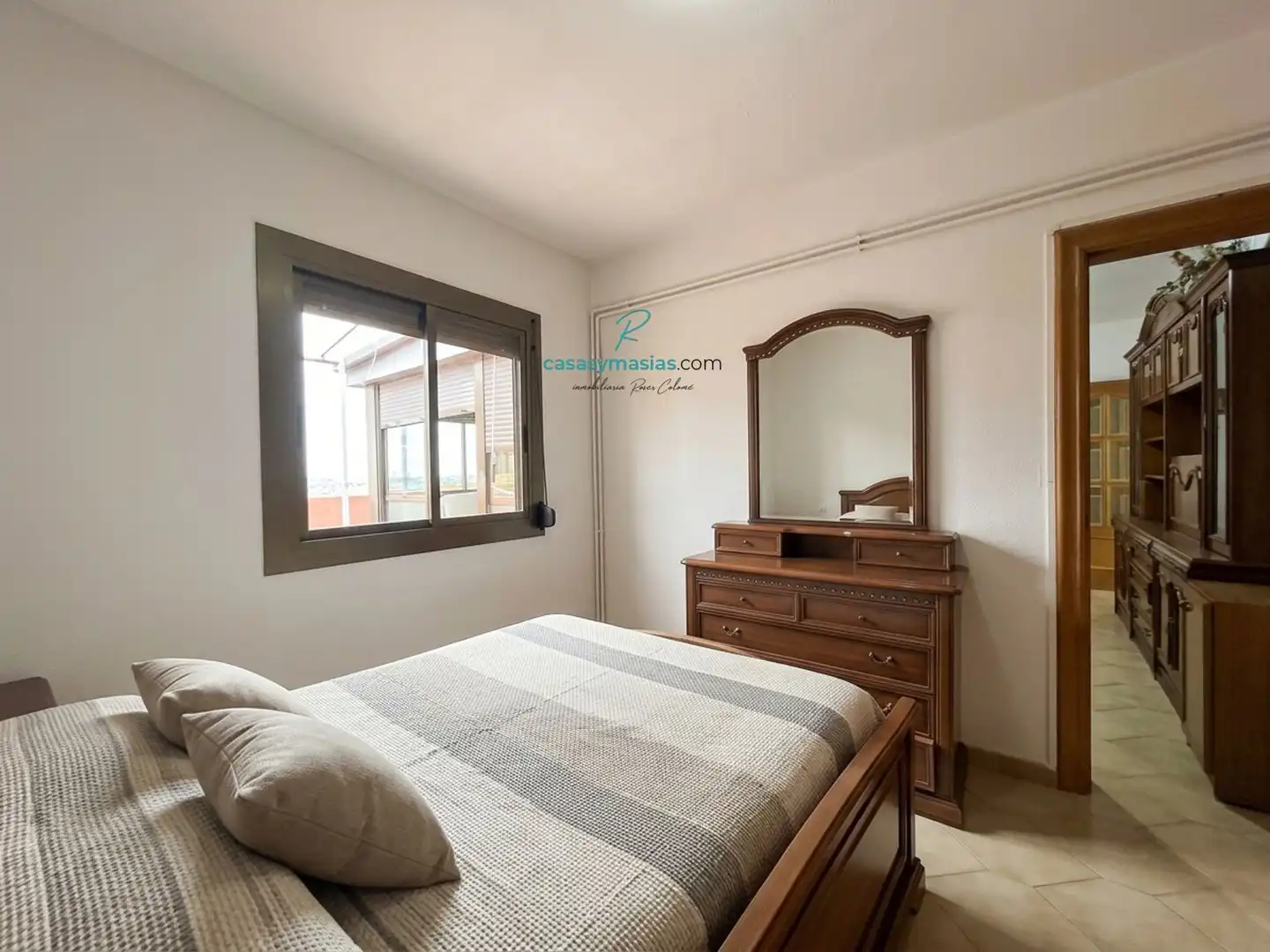 Penthouse with lift for sale in Torrelles Foix, imagen 9