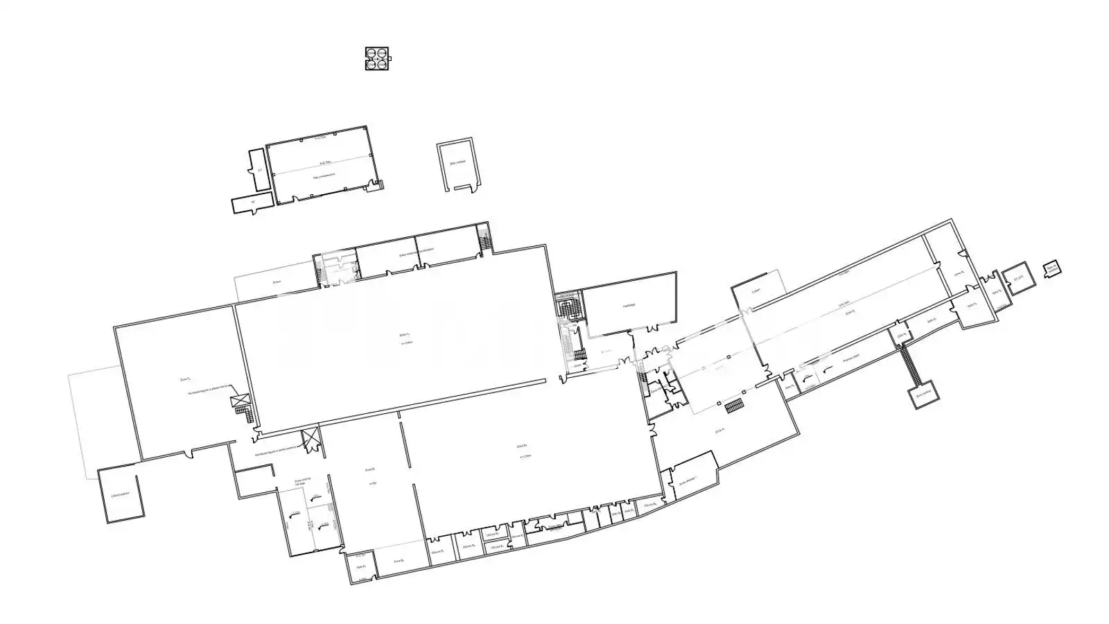 Industrial buildings for sale in Vilada
