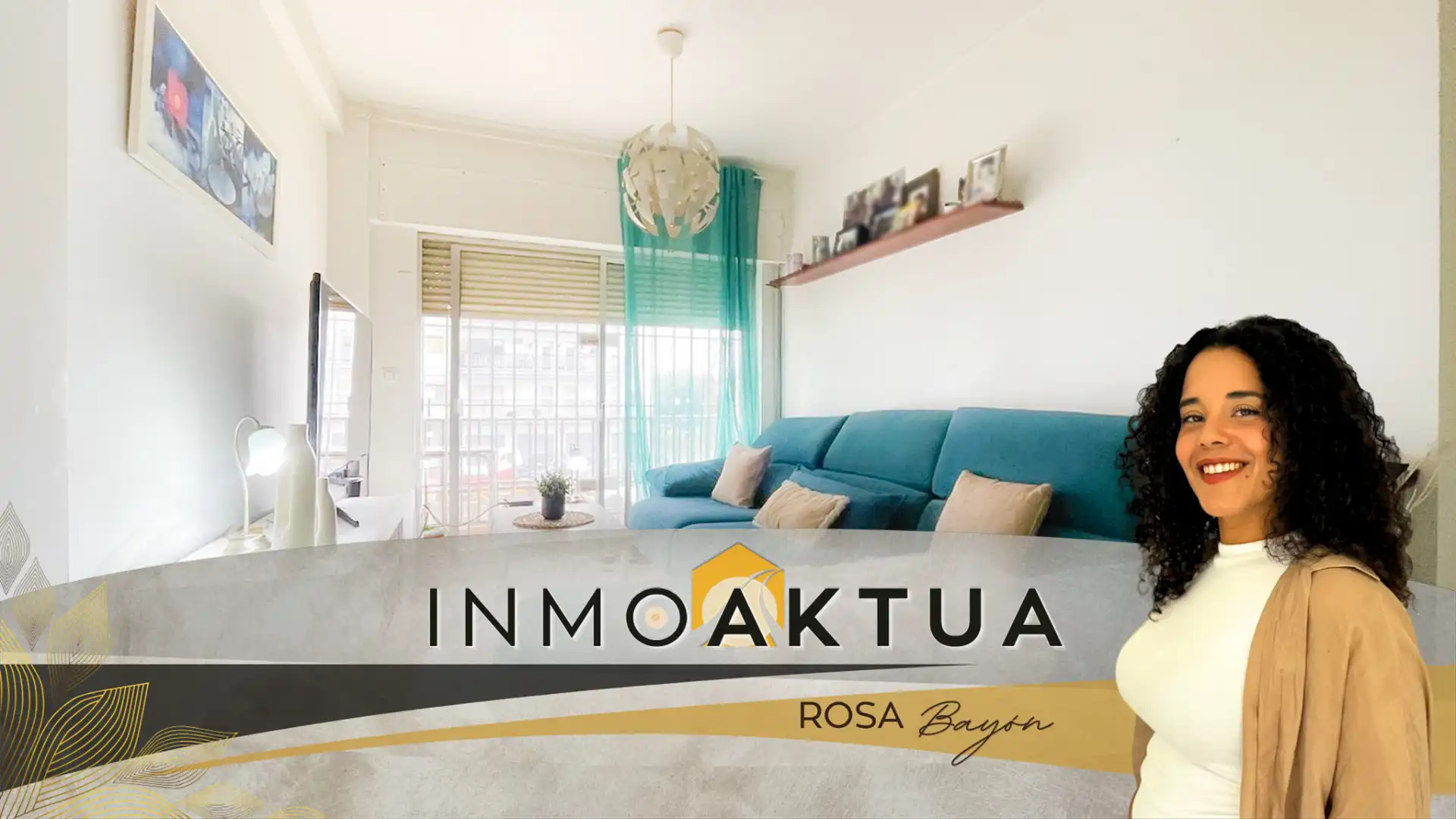 Sala de estar de Piso en venta en Jerez de la Frontera con Aire acondicionado y Terraza